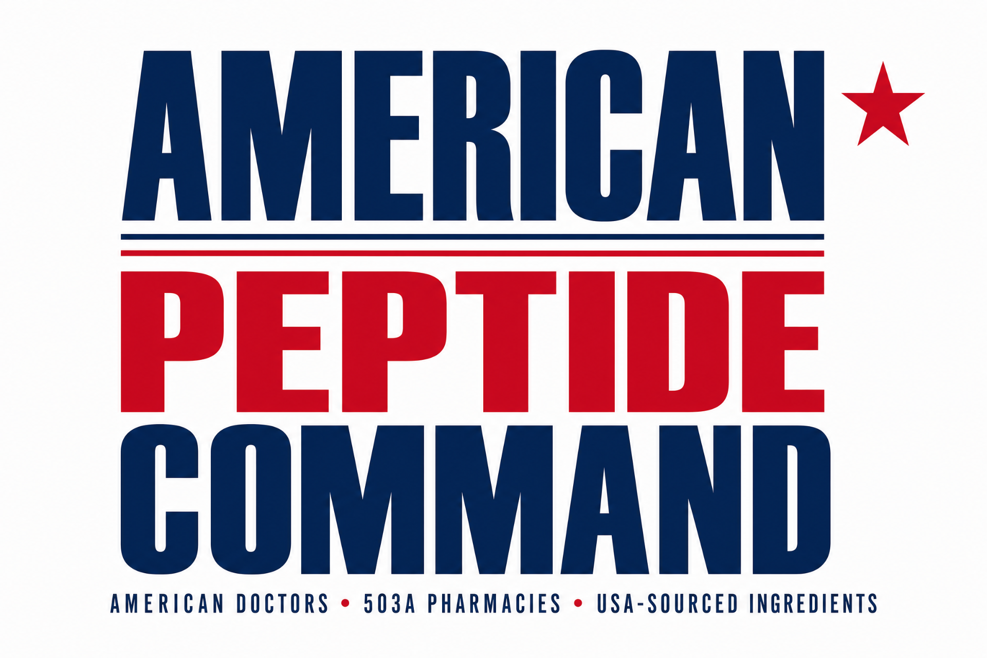 American Peptide Command